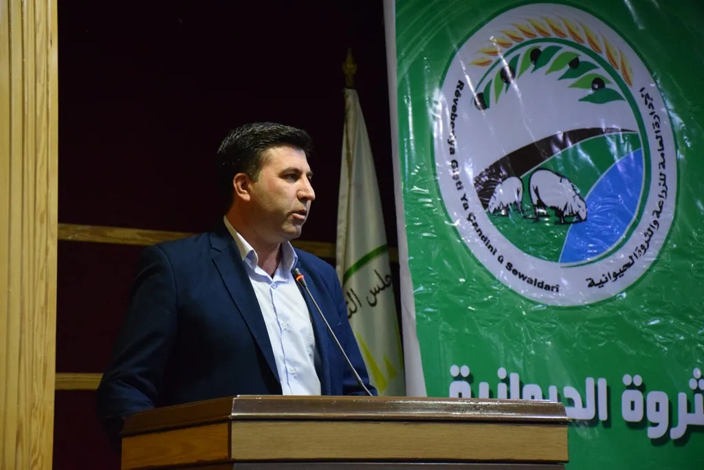 سليمان بارودو: سنعوض متضرريّ الحرائق في وقت قريب جداً