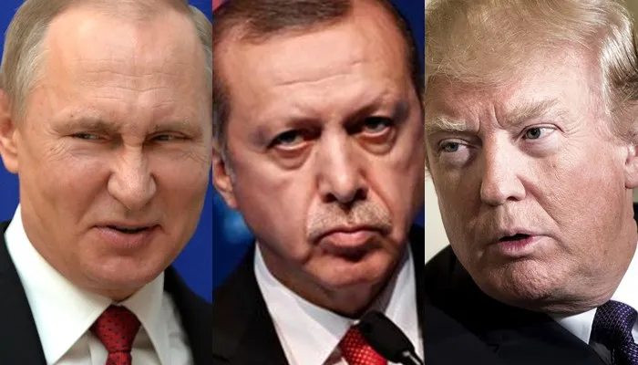 فايننشال تايمز: ترامب وأردوغان والعلاقات الغريبة الأطوار بين الطرفين