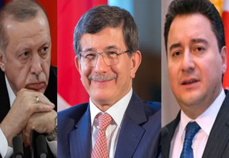 الأصدقاء القدامى يهددون عهد أردوغان