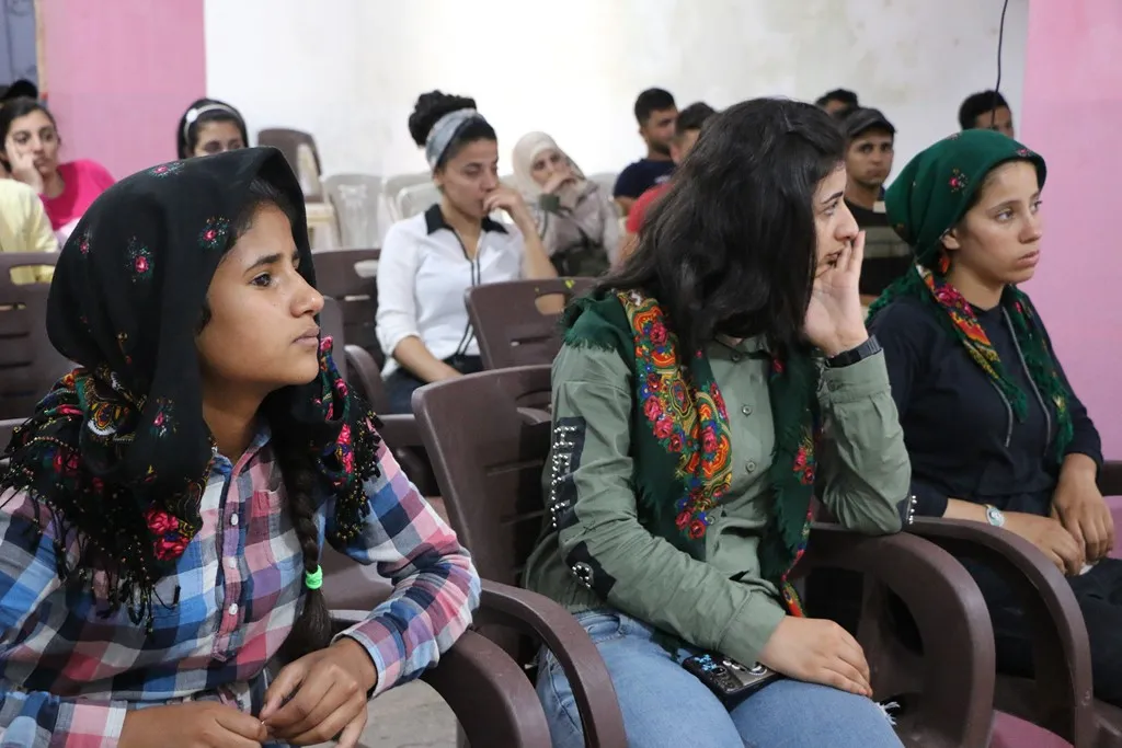 الشبيبة تُطلق حملة ضد إبادة المجتمع