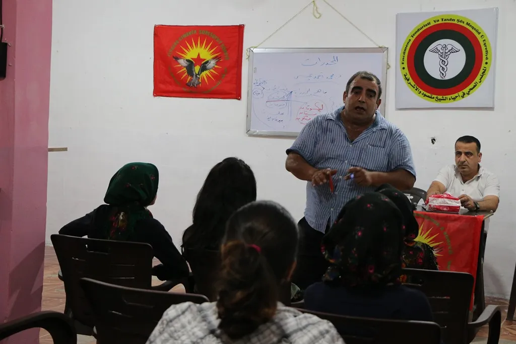 الشبيبة تُطلق حملة ضد إبادة المجتمع