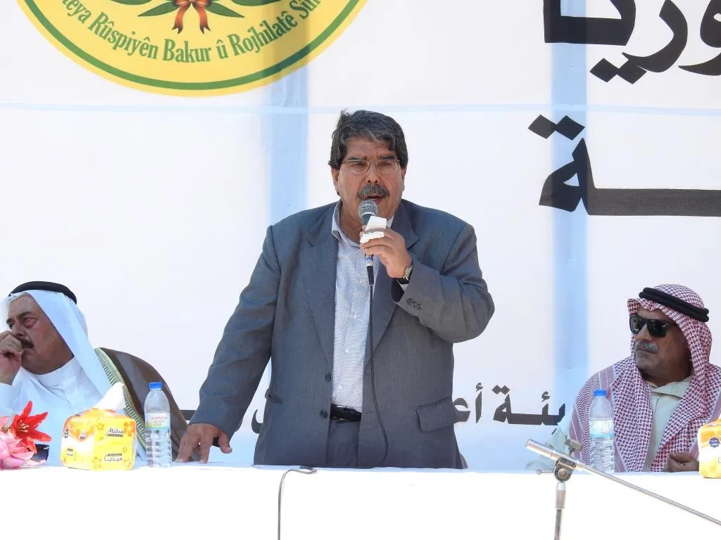 إلهام أحمد: التوافق والاتفاق الداخلي لابد منه لحل الأزمة السورية