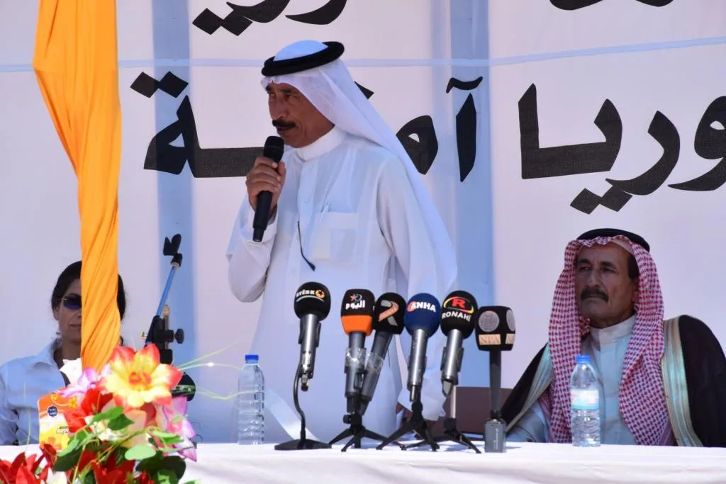 إلهام أحمد: التوافق والاتفاق الداخلي لابد منه لحل الأزمة السورية