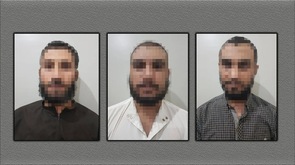 قسد تلقي القبض على الخلية التي اغتالت مروان الفتيح