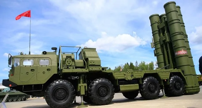 الجيش التركي يبدأ التدريب على "S-400" في روسيا