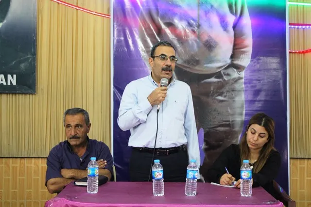 آلدار خليل: كافة طاقاتنا متجهة لتقوية المنظومة الدفاعية