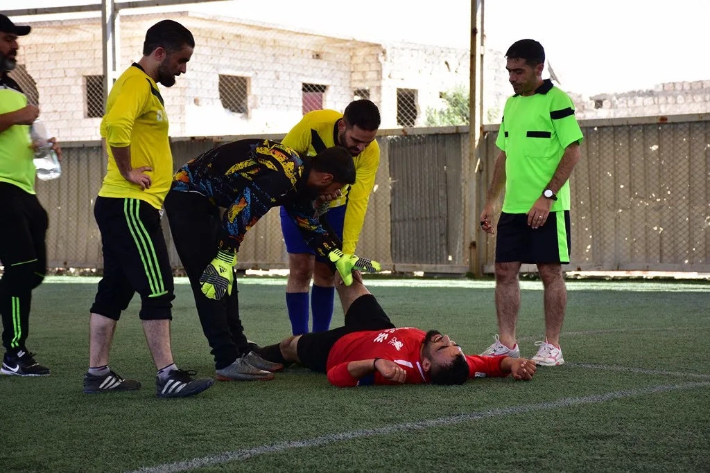 18 فريقاً يشاركون في بطولة كأس الشيخ مقصود والأشرفية