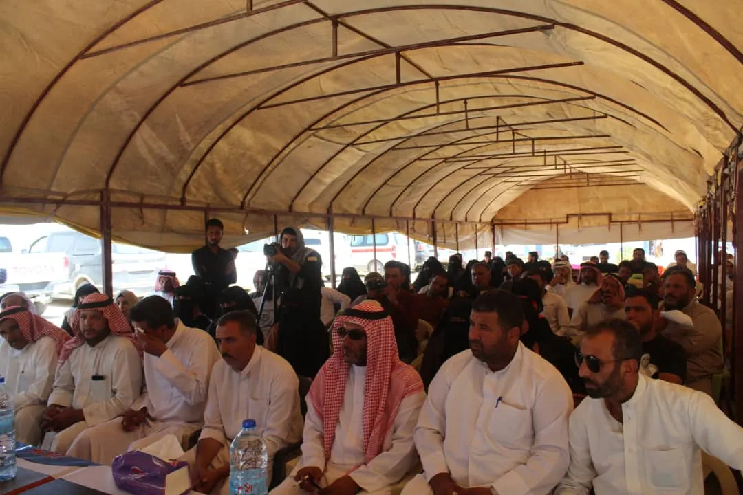 حزب سوريا المستقبل ينظم الملتقى الجماهيري الأول له في دير الزور