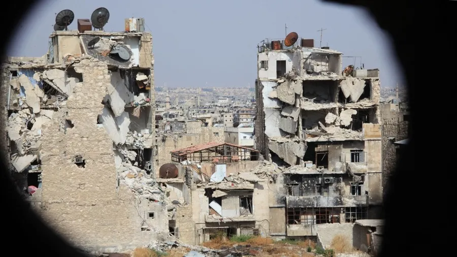 حالة استياء بين أهالي حلب على خلفية قرار بهدم منازل دون تعويض أصحابها