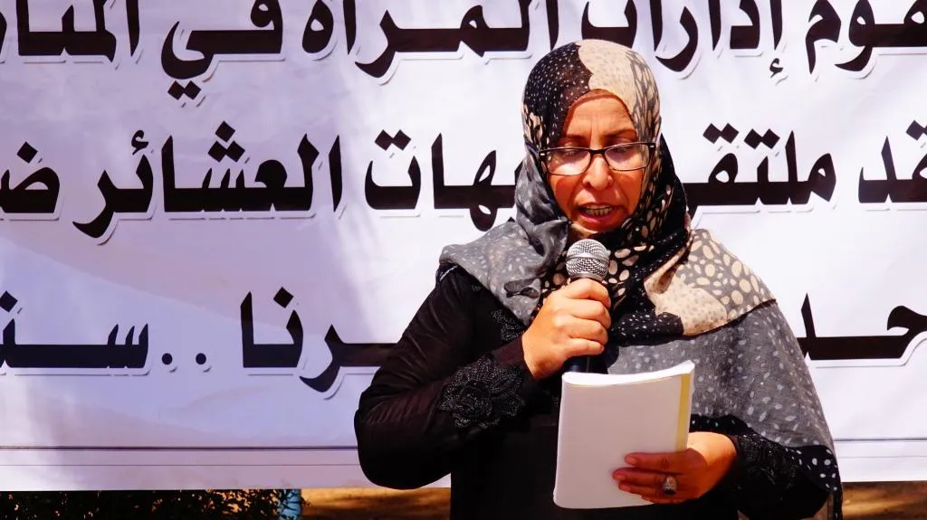 وجيهات عشائر الفرات: نضال المرأة هو حجر الأساس لخلق مجتمع ديمقراطي