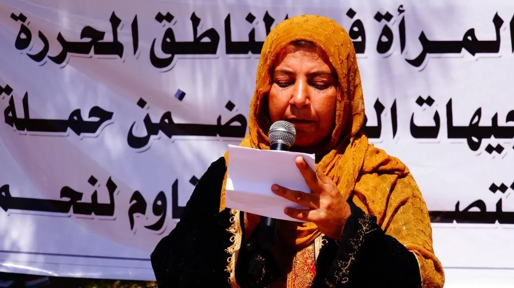 وجيهات عشائر الفرات: نضال المرأة هو حجر الأساس لخلق مجتمع ديمقراطي