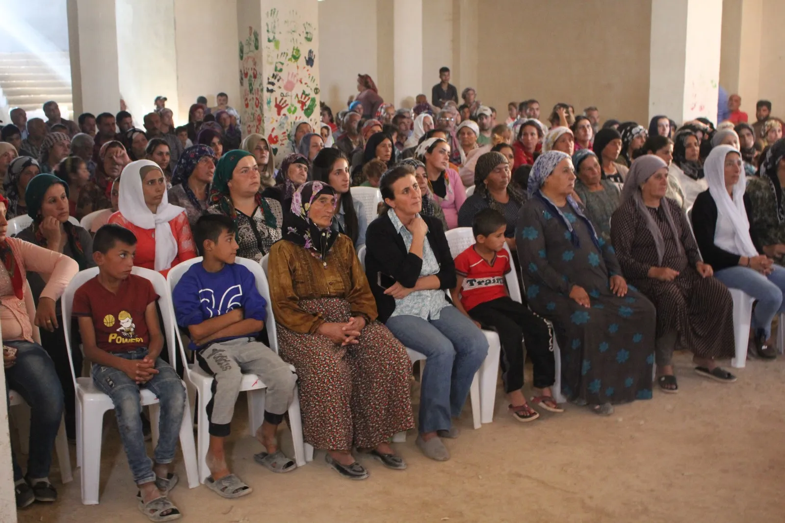 "الحرب الخاصة وتأثيرها" عنوان محاضرة ألقيت في الشهباء
