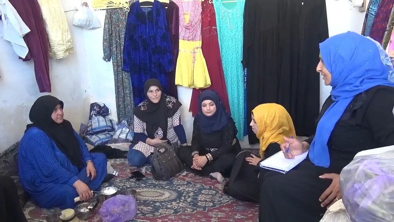 إدارة المرأة في الطبقة تطلق مبادرة لزيارة 5 آلاف عائلة ضمن فعاليات حملتها