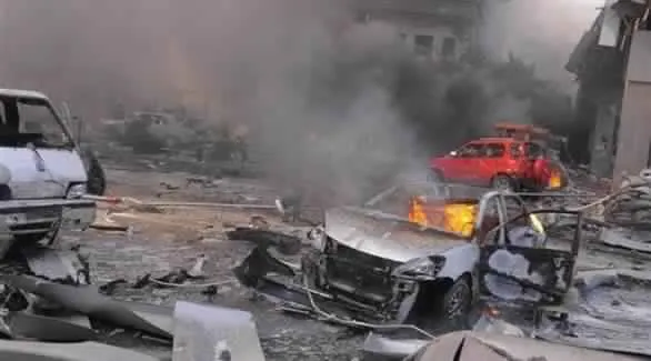 انفجار سيارة مفخخة في الراعي يخلف قتلى وجرحى