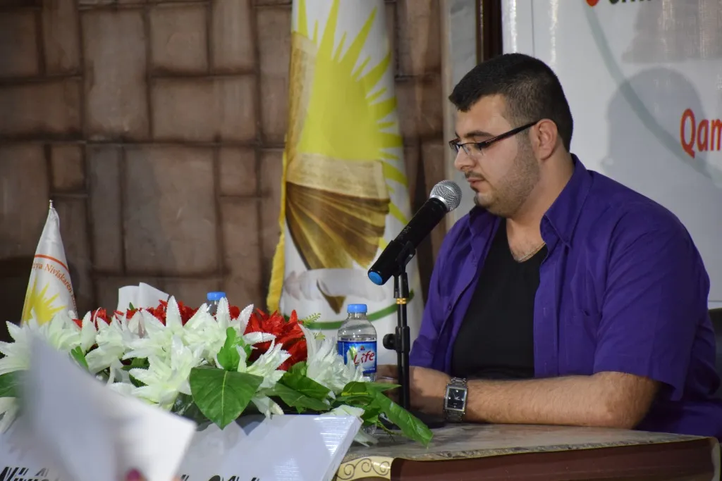 انطلاق فعاليات المهرجان السادس للقصة الكردية القصيرة
