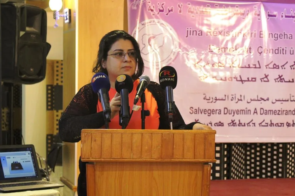 في الذكرى الثانية لتأسيسه... مجلس المرأة هو المشروع الوطني لتوحيد صفوف المرأة السورية