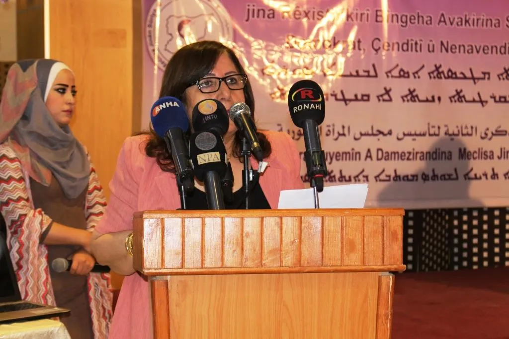 في الذكرى الثانية لتأسيسه... مجلس المرأة هو المشروع الوطني لتوحيد صفوف المرأة السورية