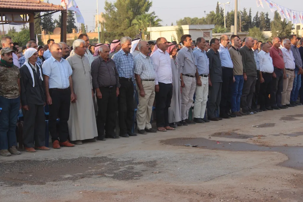 شاهوز حسن: مشروعنا الديمقراطي هو سبيل حل الأزمة وانهاء الاحتلال التركي