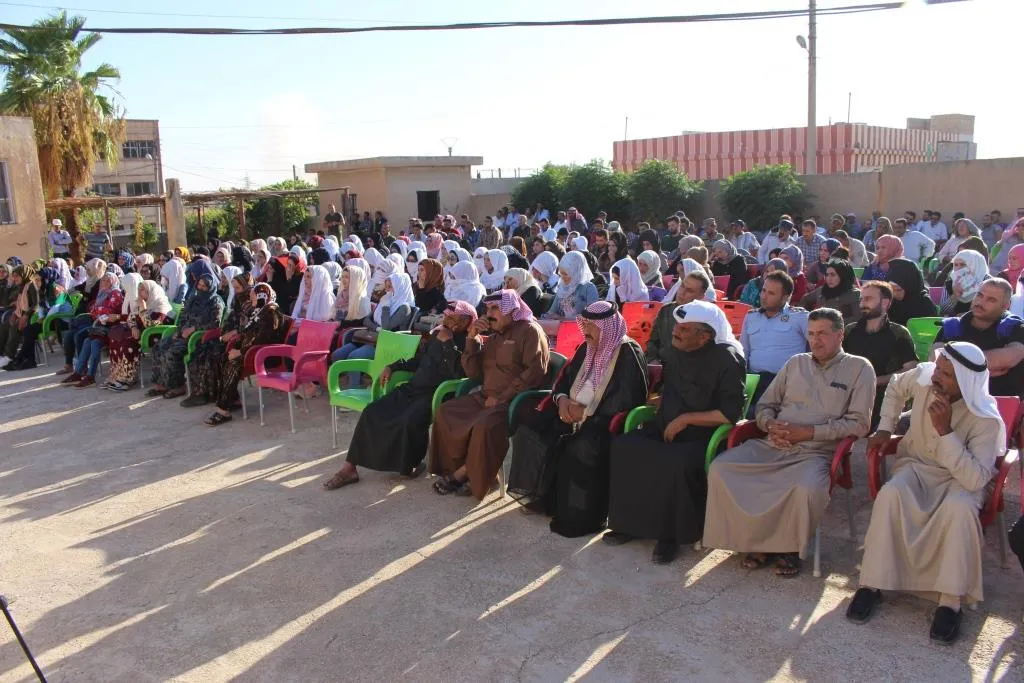 آلدار خليل: اتفاقية الآلية الأمنية أثبتت أن هدف أردوغان هو الاحتلال وليس حماية أمنه القومي