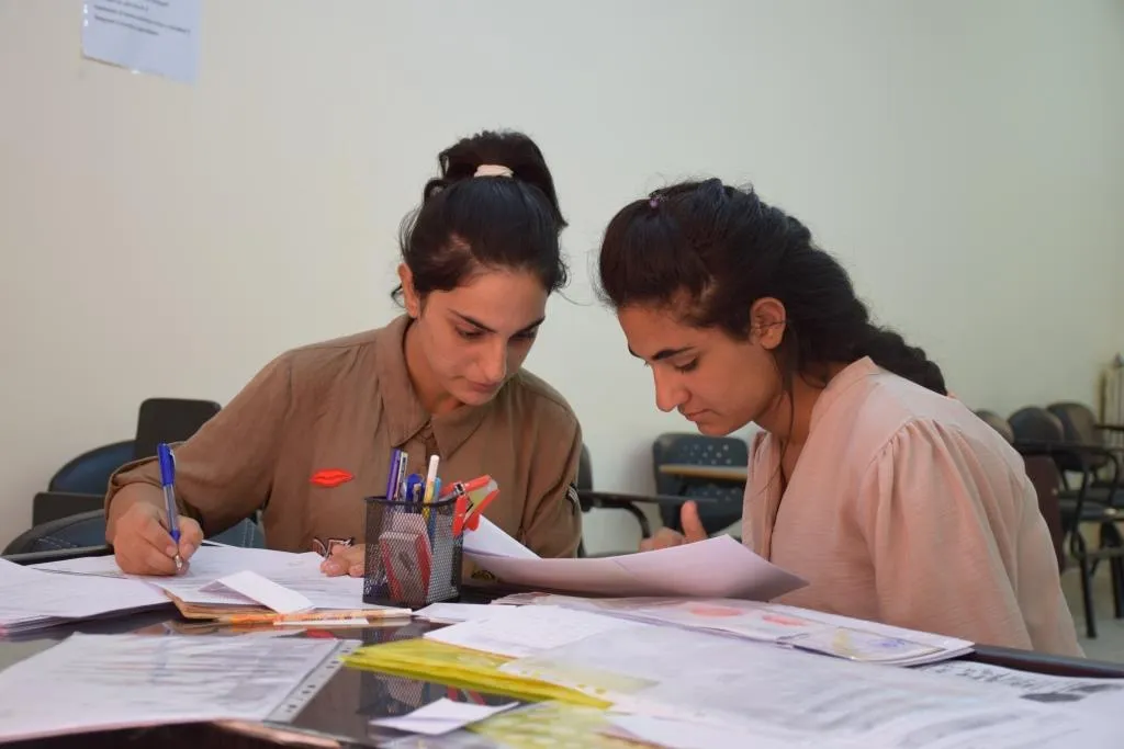 إدراج كلية و3 معاهد جديدة ضمن جامعة روج آفا وتخفيف شروط المفاضلة