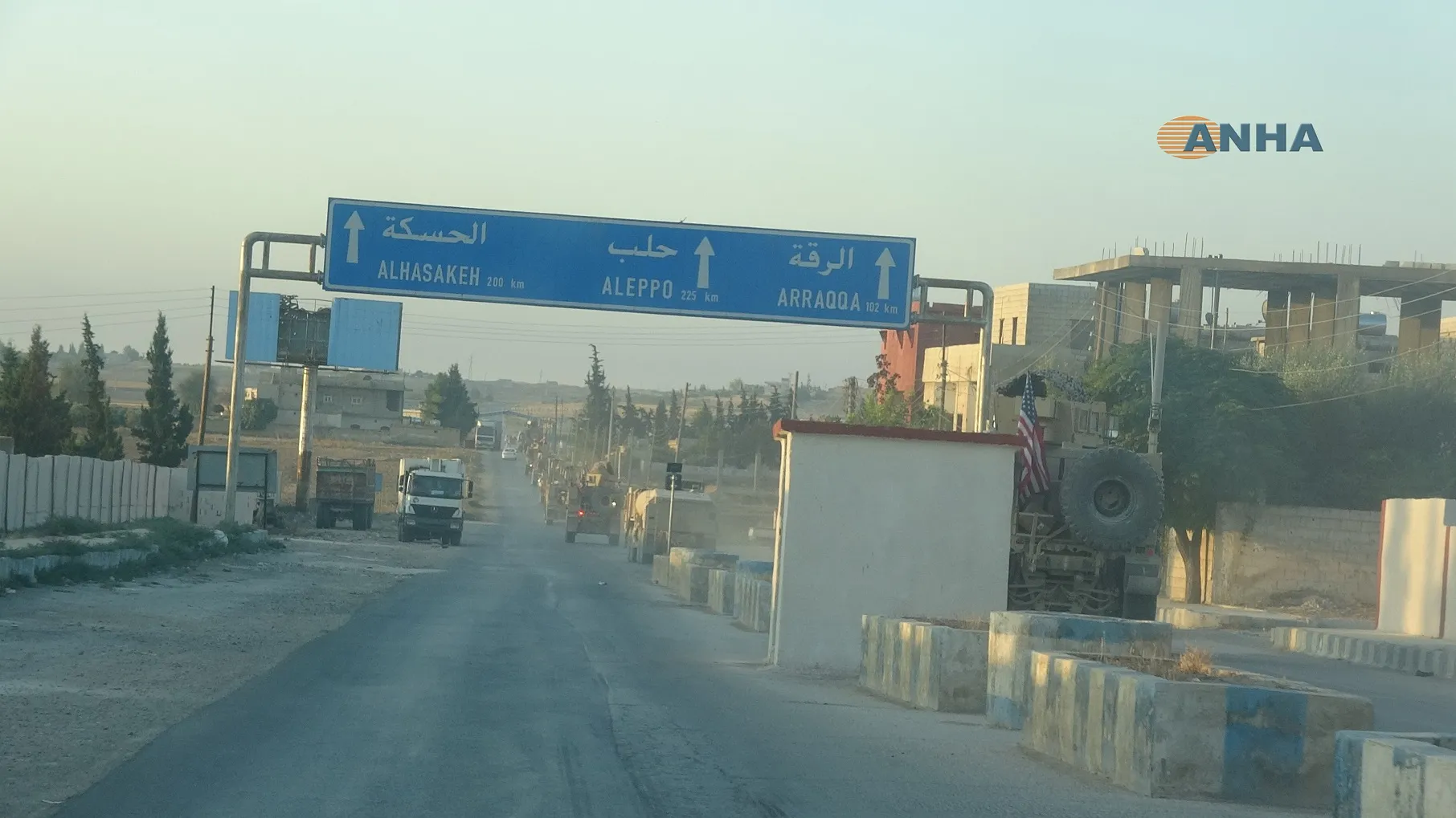 قوات التحالف تنسحب من المناطق الحدودية مع تركيا