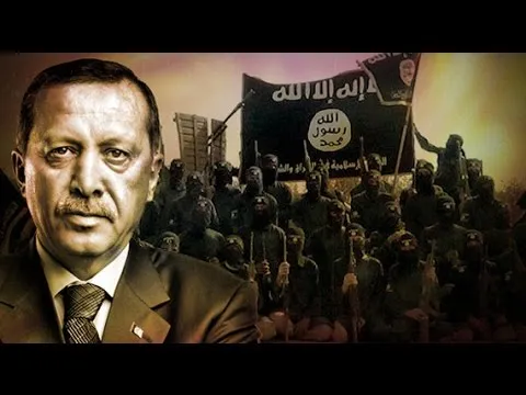 "داعش ليس خصمنا".. أينما وجدت تركيا سينشط داعش