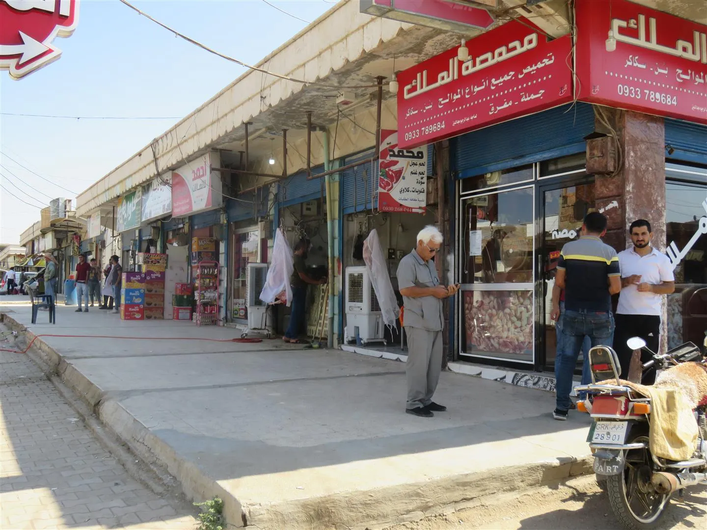 ارتفاع الأسعار وتفاوتها هموم مشتركة بين المواطن ومكتب التموين