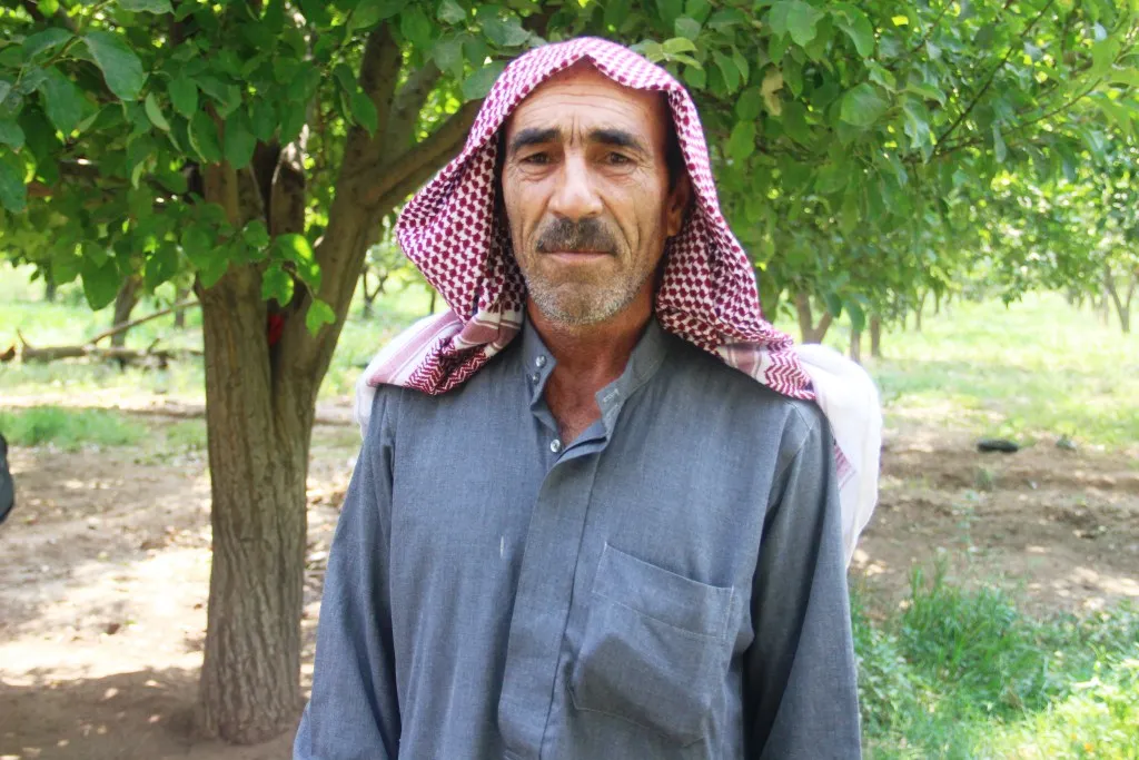تراجع كبير للزراعة في كوباني والسبب نقص مادة المازوت
