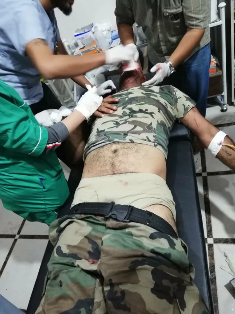 مرتزقة تركيا يهاجمون عين عيسى: فقدان 3 عناصر من قوات النظام السوري