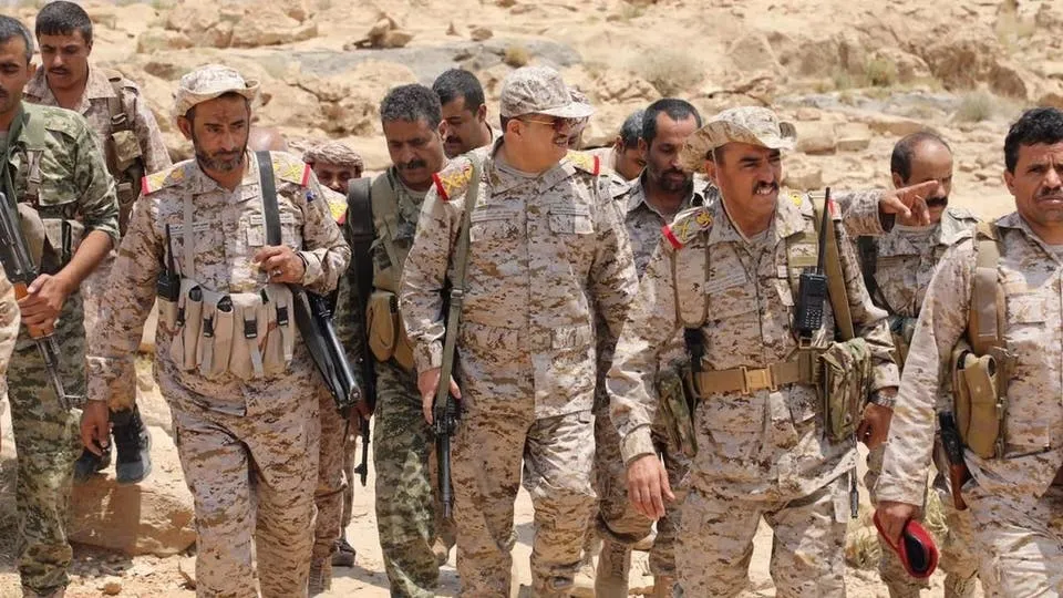 الجيش اليمني يُعلن إسقاط طائرة مُسيّرة إيرانية الصنع شمال حجة