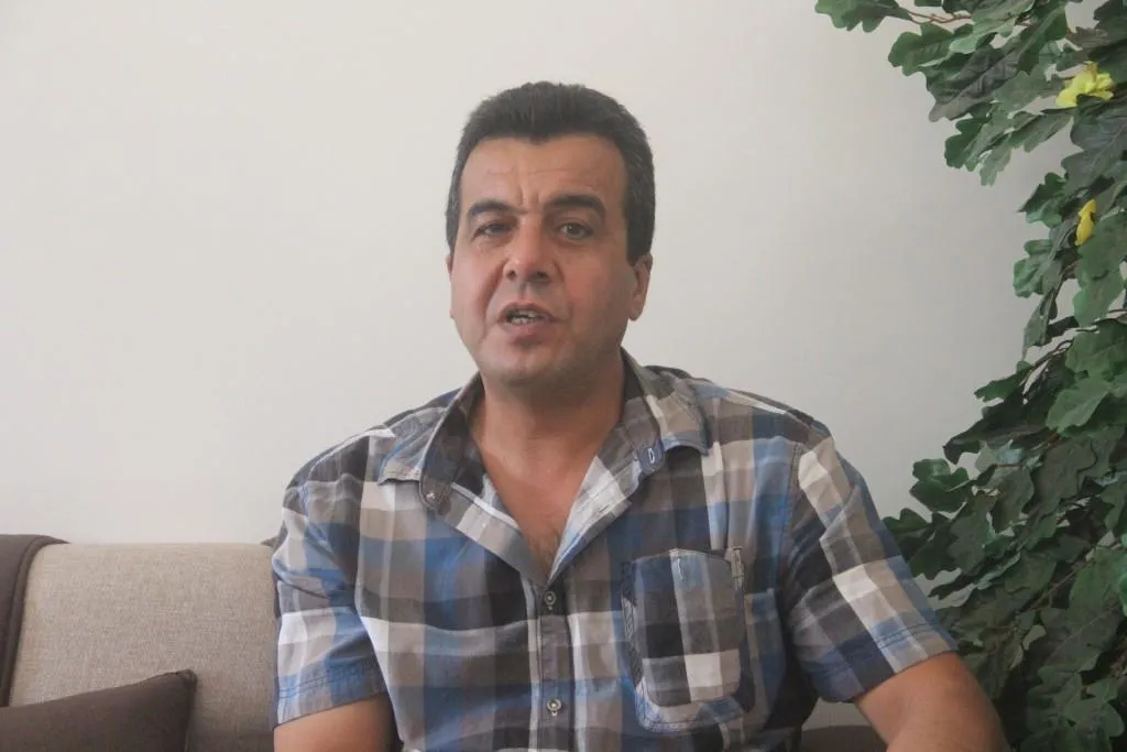 عبدي: هل يمكن لدستور أن ينجح عندما تشارك في صياغته دولة محتلة؟