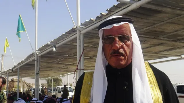 ناطق باسم عشيرة البكارة: نرفض الاحتلال التركي ووجوده في الشمال السوري