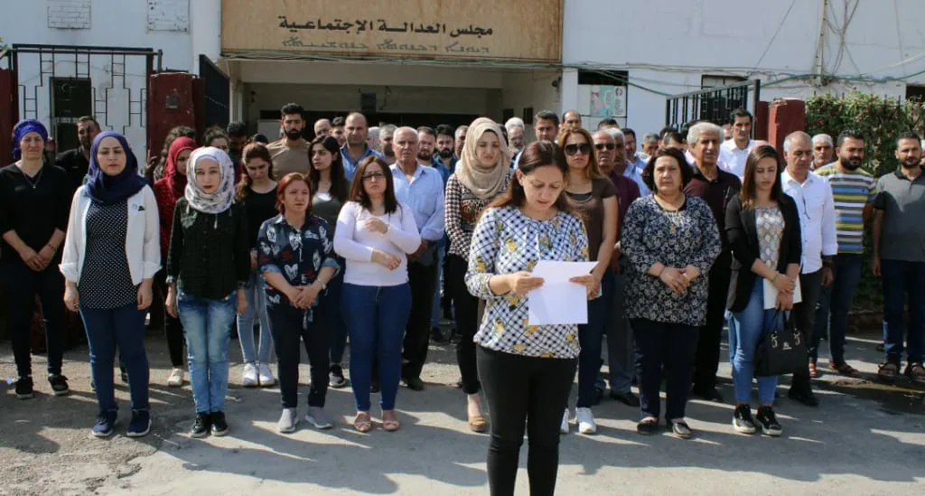 مجلس العدالة الاجتماعية: تركيا ترتكب جرائم حرب ضد الإنسانية بمنعها اخراج الجرحى من سري كانيه