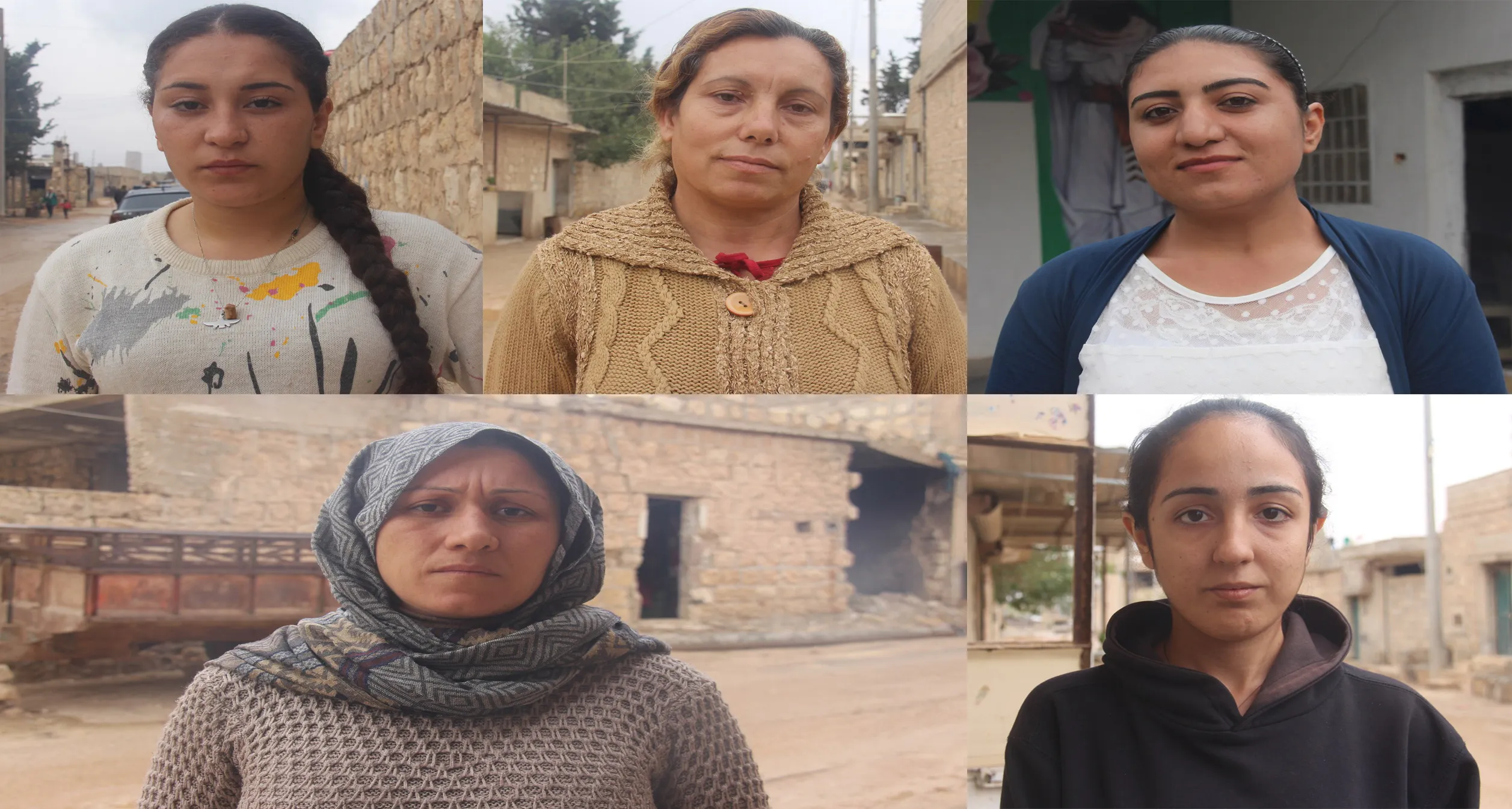 نساء إيزيديات: الهجمات التركية هدفها الإبادة وضرب مشروع الأمة الديمقراطية