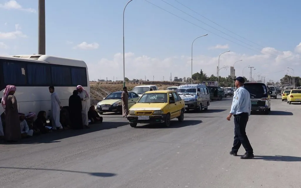 الطبقة ستساند تل أبيض في مواجهة الهجوم التركي المحتمل