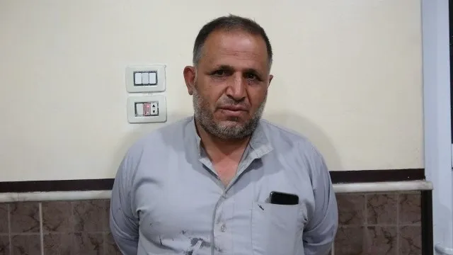 الطفل الذي يتمته تركيا يروي تفاصيل مقتل والديه بقصف تركي