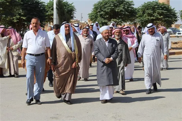 عشائر الحسكة تعلن النفير العام للتصدي للاحتلال التركي