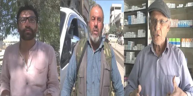 أهالي كوباني: لن نتخل عن شبر من هذه الأرض