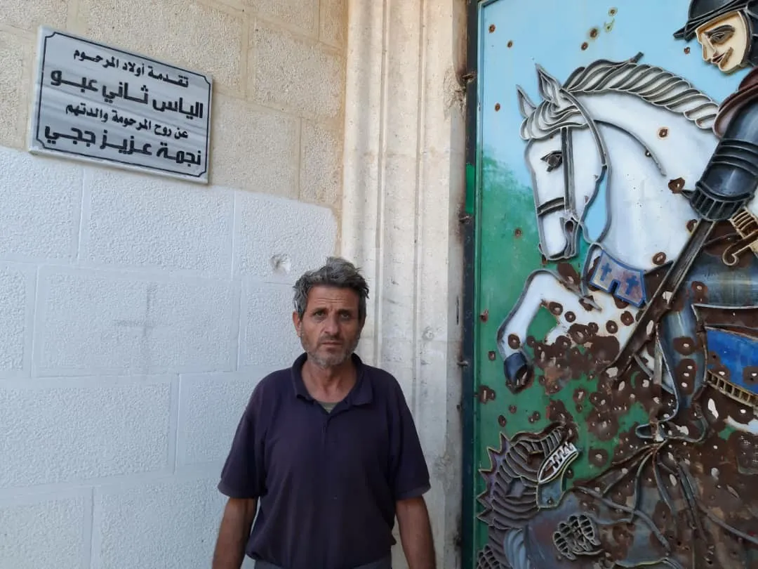 كنائس سري كانيه تعرضت للقصف والمسيحيون يناشدون بإنقاذهم