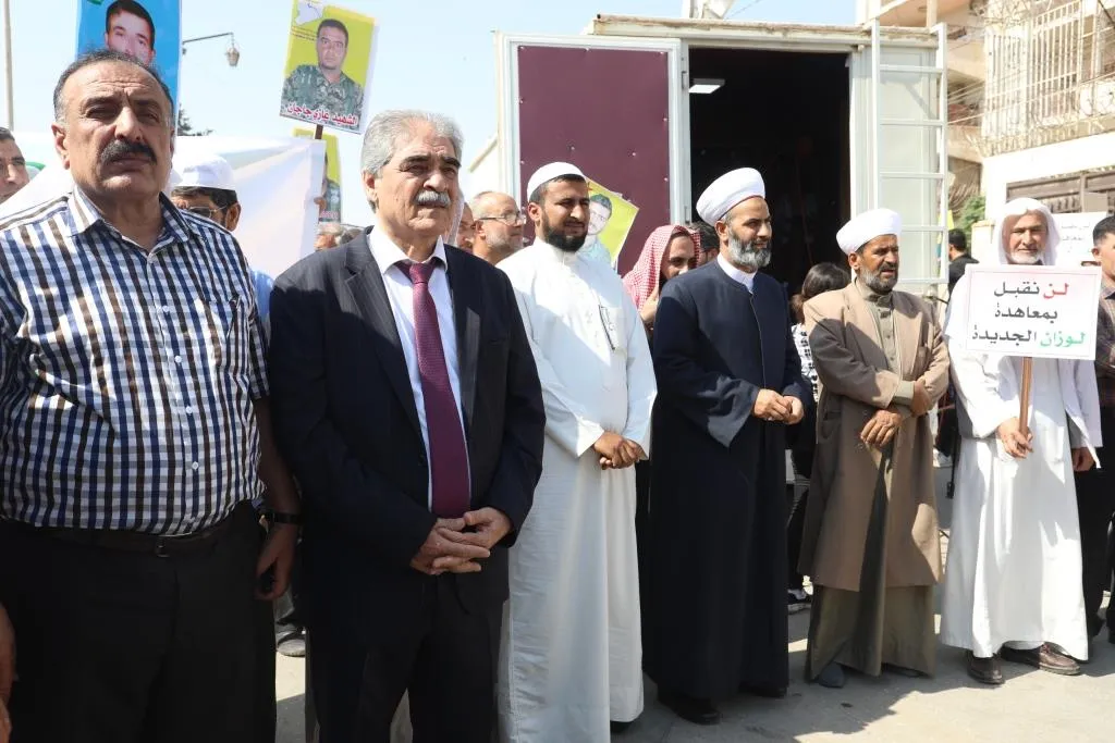 مكوّنات قامشلو يسلمون جملة مطالب للأمم المتحدة