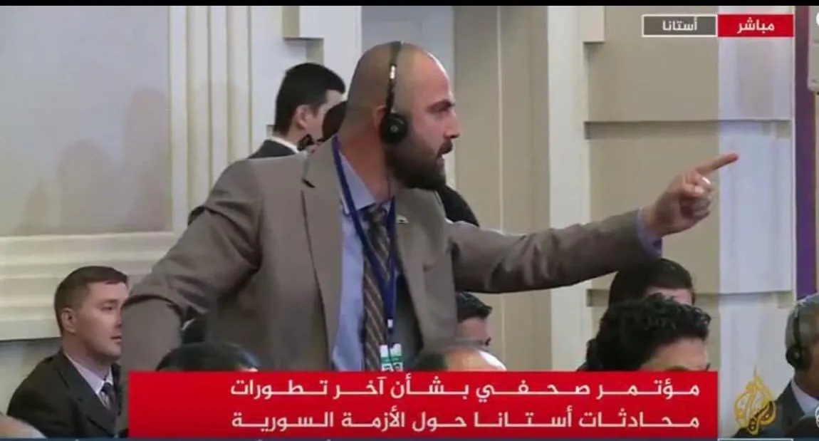 قتلة الطفل الفلسطيني ومستخدمي الكيماوي وخاطفي المقاتلة جيجك... سيكتبون دستور سوريا المستقبلي!