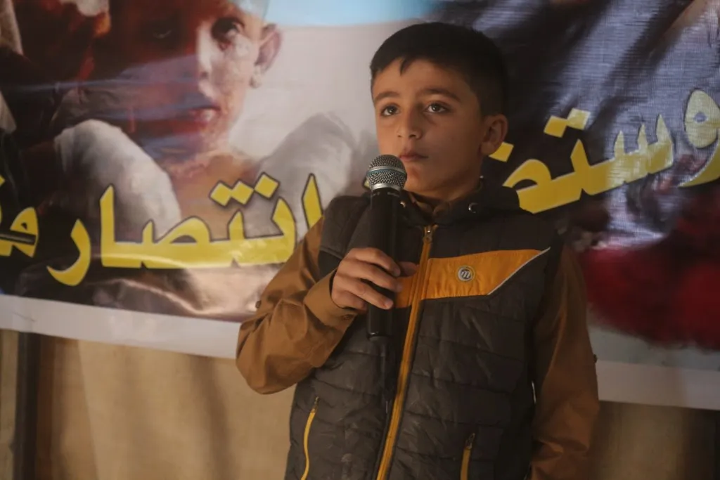 ‘باقون على العهد حتى دحر الإرهاب التركي‘
