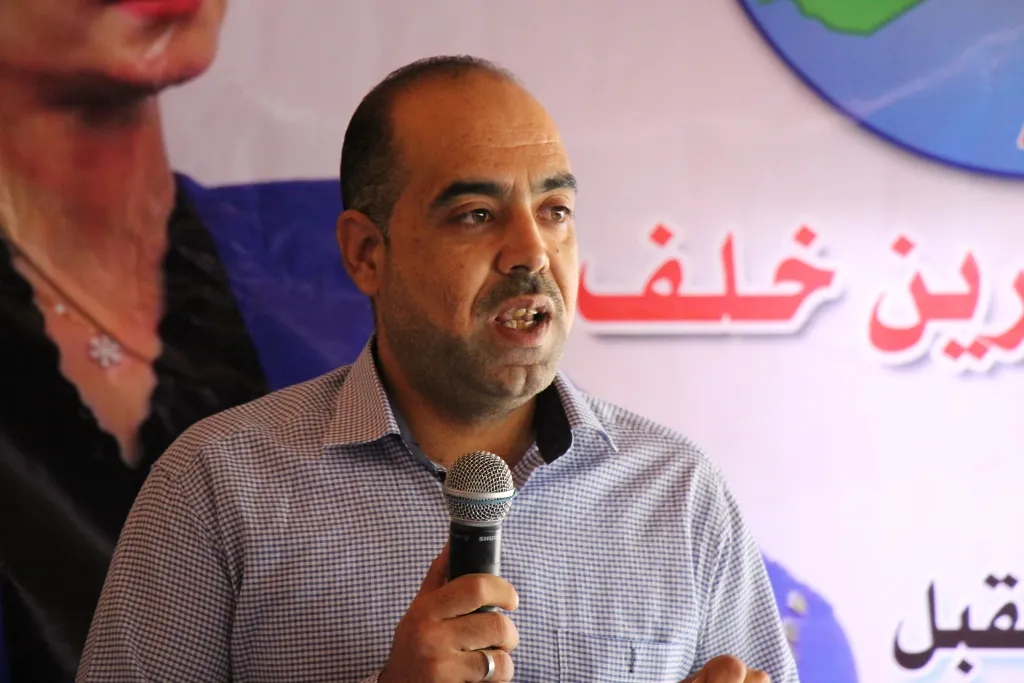 أهالي منبج يتقدمون بالتعزية لحزب سوريا المستقبل باستشهاد هفرين خلف
