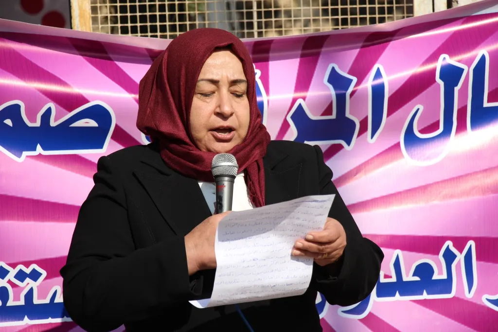 نساء منبج: بنضال المرأة وصمودها سندحر العدوان ونبني مستقبل آمن
