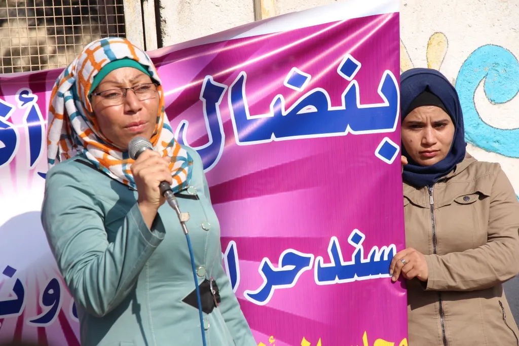 نساء منبج: بنضال المرأة وصمودها سندحر العدوان ونبني مستقبل آمن