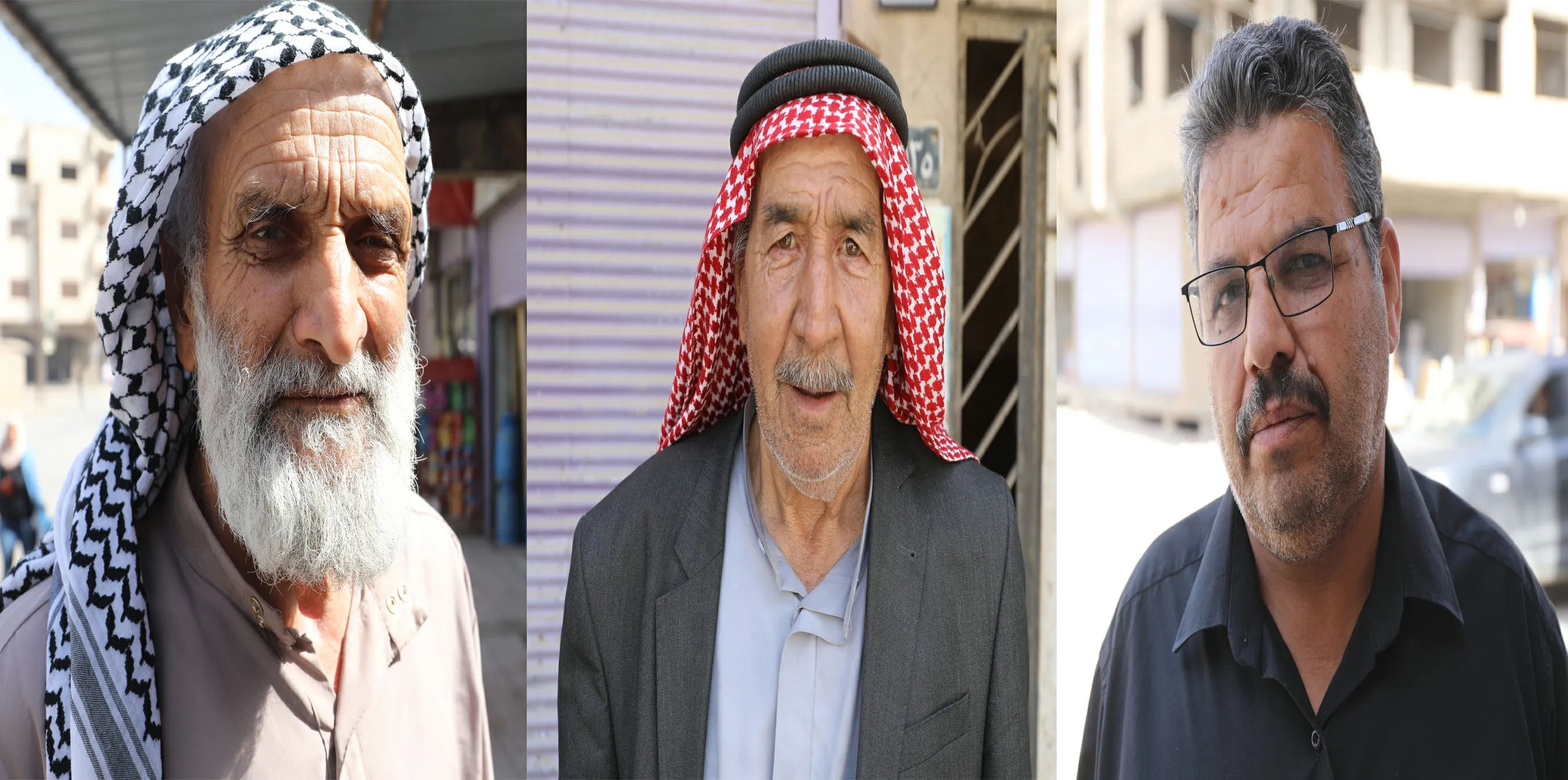 مواطنو شمال وشرق سوريا: قسد ليست وحدها سندافع عن أرضنا معاً