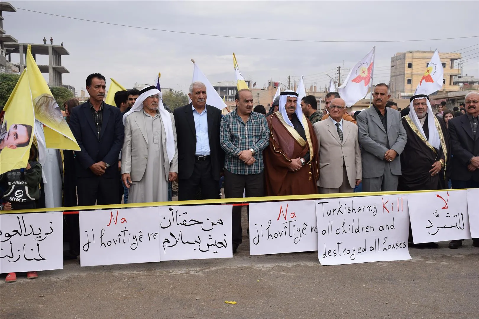 آلدار خليل: نعمل من أجل حماية وحدة الأراضي السورية والاعتراف بحقوق الشعب الكردي