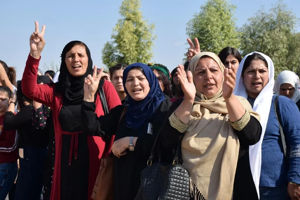 آلدار خليل :العالم مدين لمقاومة أبناء شمال وشرق سوريا