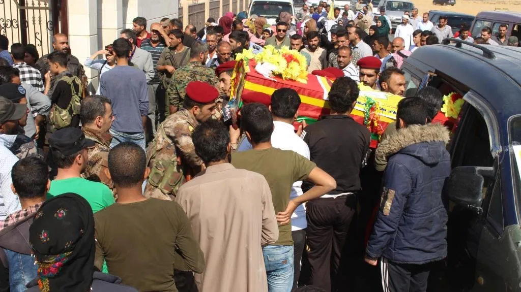 ‘هجمات الاحتلال التركي أعاد الأوكسجين لداعش‘