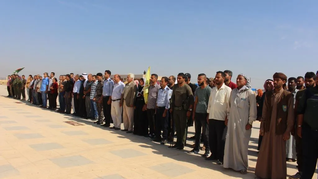 ‘هجمات الاحتلال التركي أعاد الأوكسجين لداعش‘